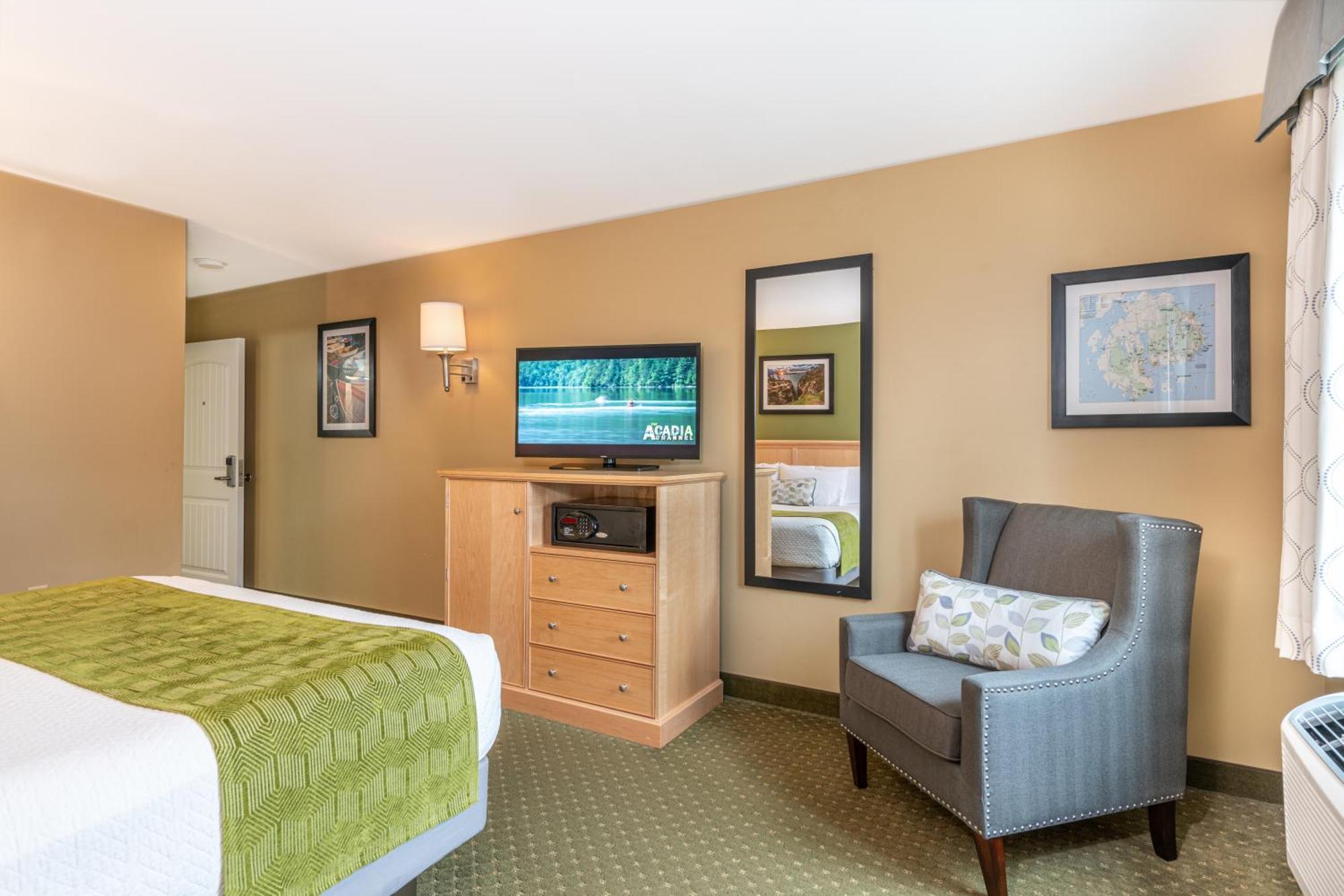 Acadia Inn Bar Harbor Ngoại thất bức ảnh