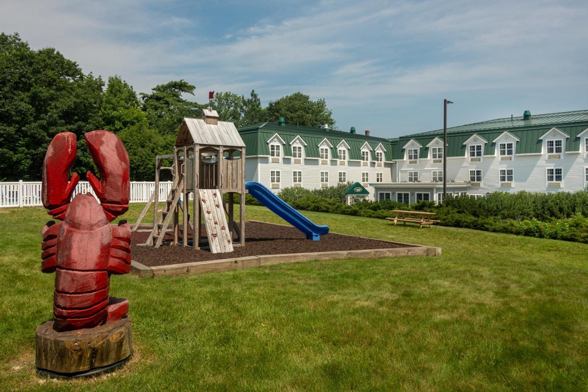 Acadia Inn Bar Harbor Ngoại thất bức ảnh
