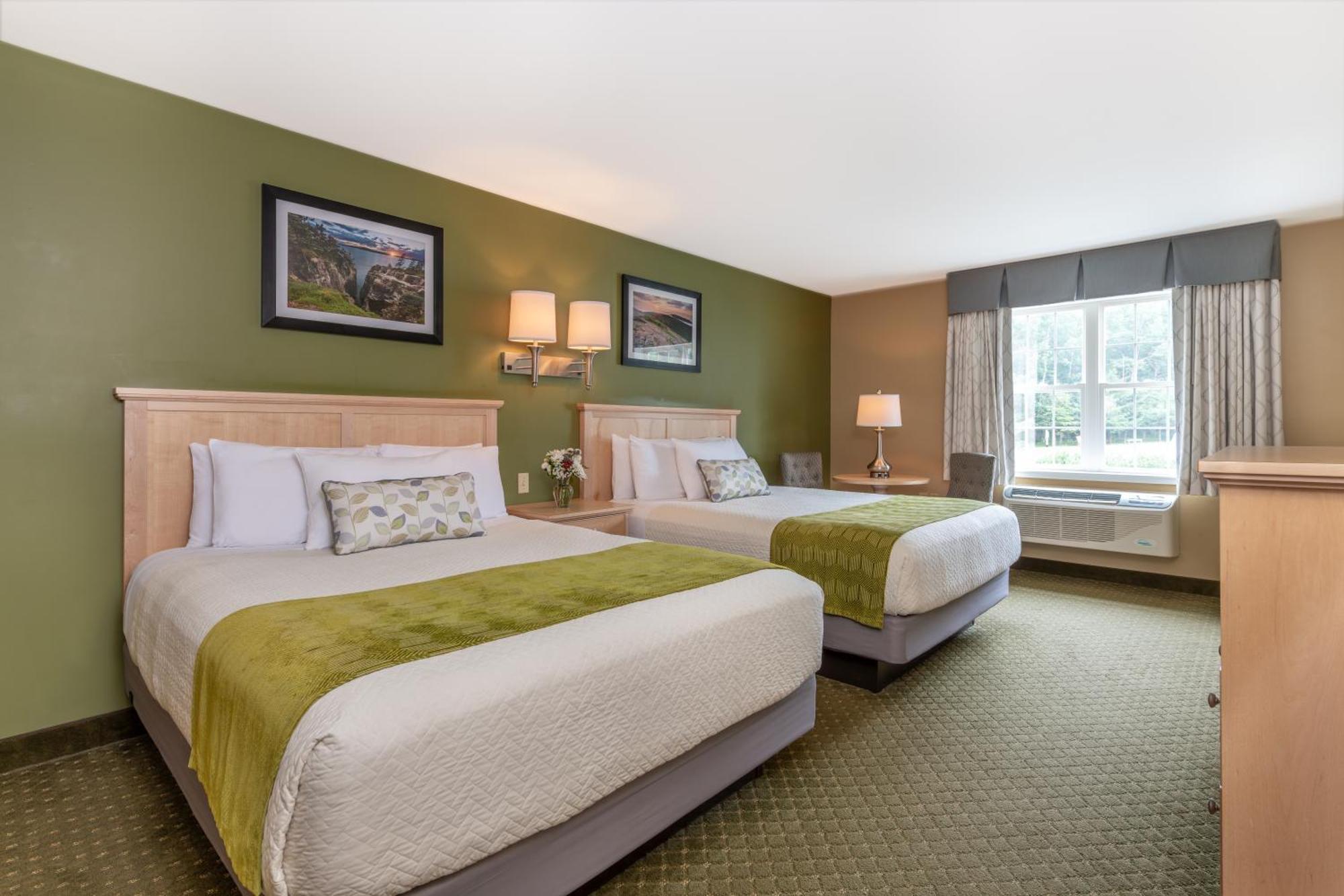 Acadia Inn Bar Harbor Ngoại thất bức ảnh
