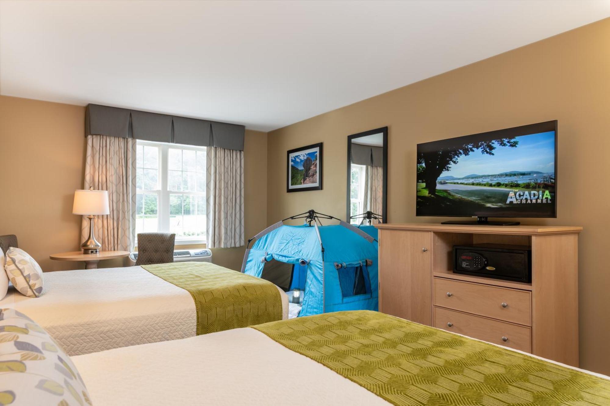 Acadia Inn Bar Harbor Ngoại thất bức ảnh