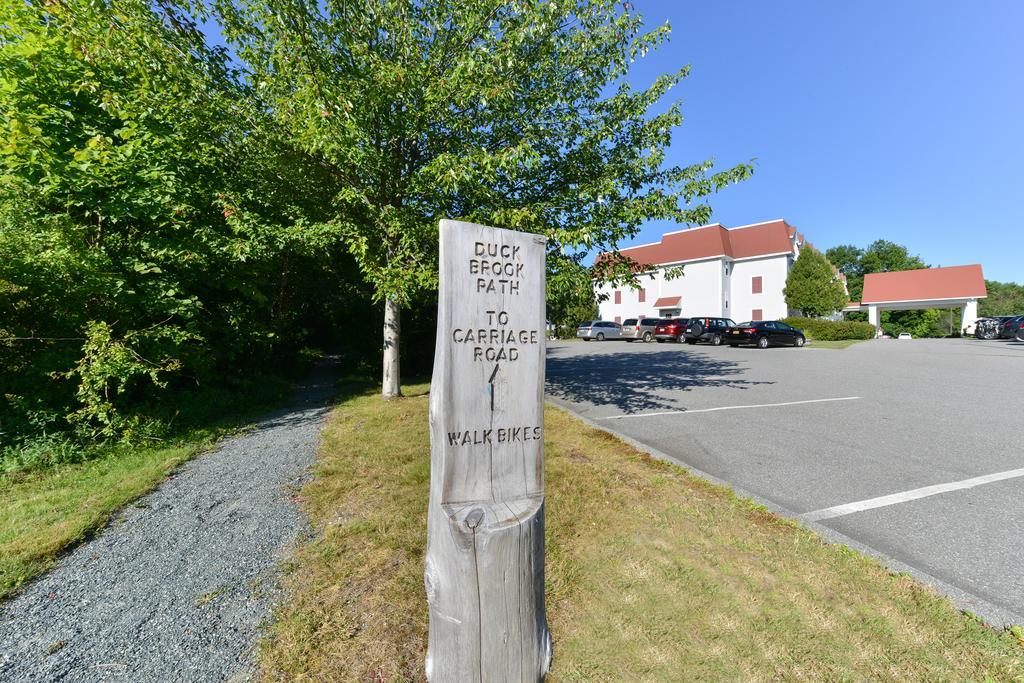 Acadia Inn Bar Harbor Ngoại thất bức ảnh