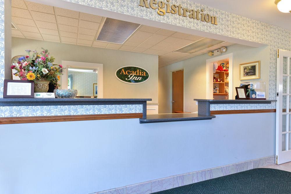 Acadia Inn Bar Harbor Ngoại thất bức ảnh
