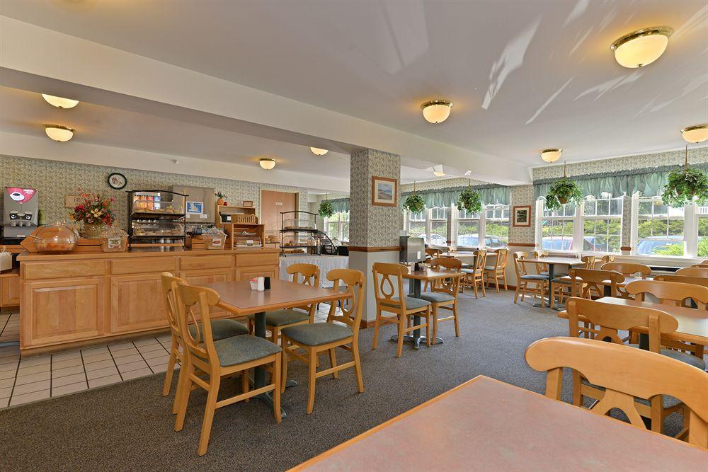 Acadia Inn Bar Harbor Ngoại thất bức ảnh