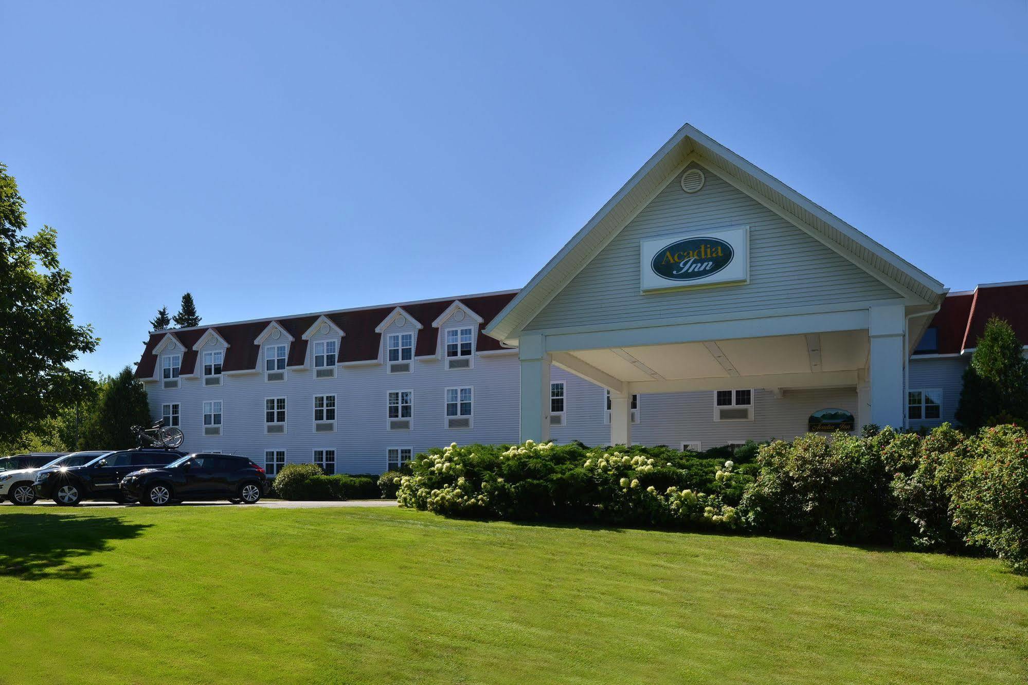 Acadia Inn Bar Harbor Ngoại thất bức ảnh