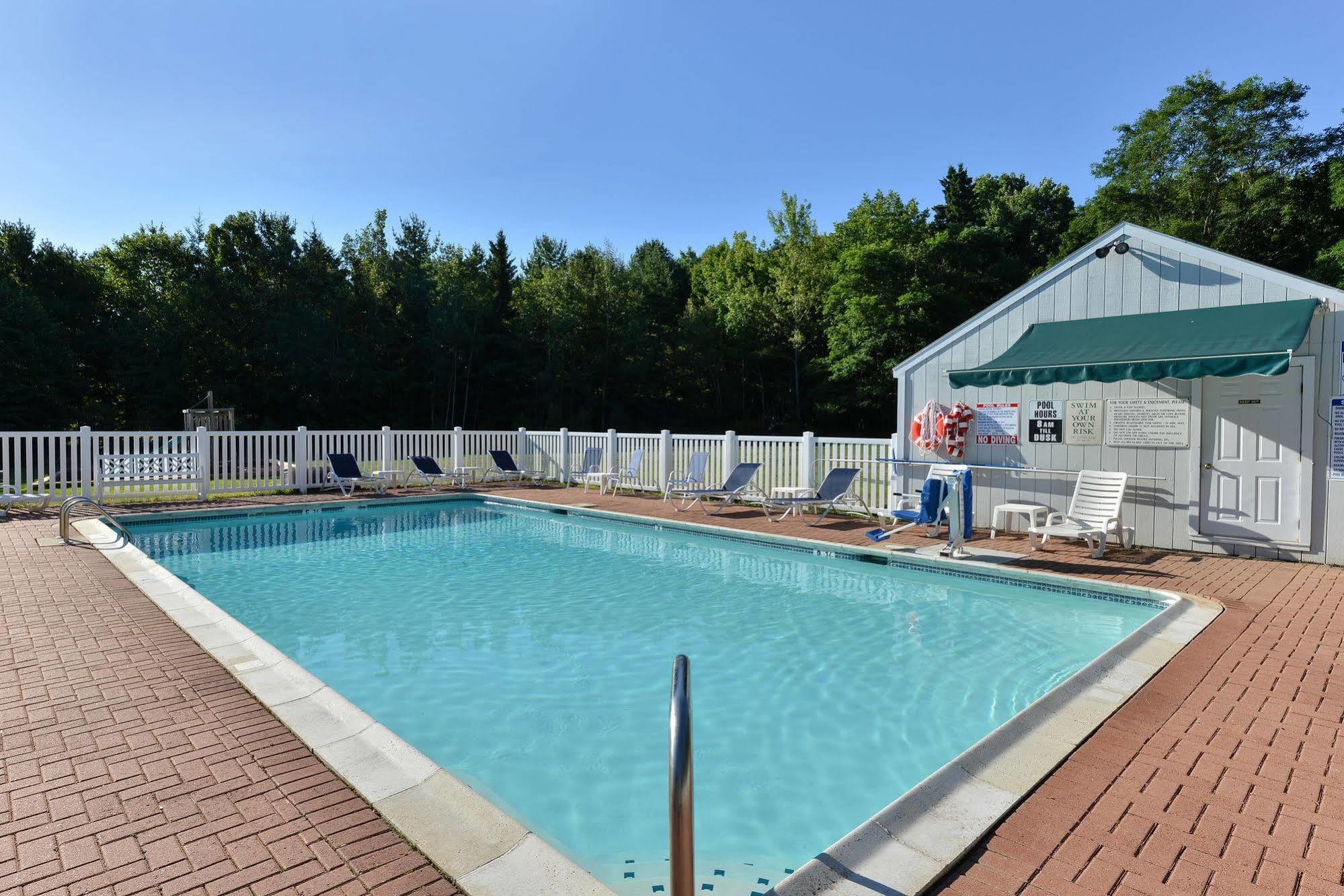 Acadia Inn Bar Harbor Ngoại thất bức ảnh