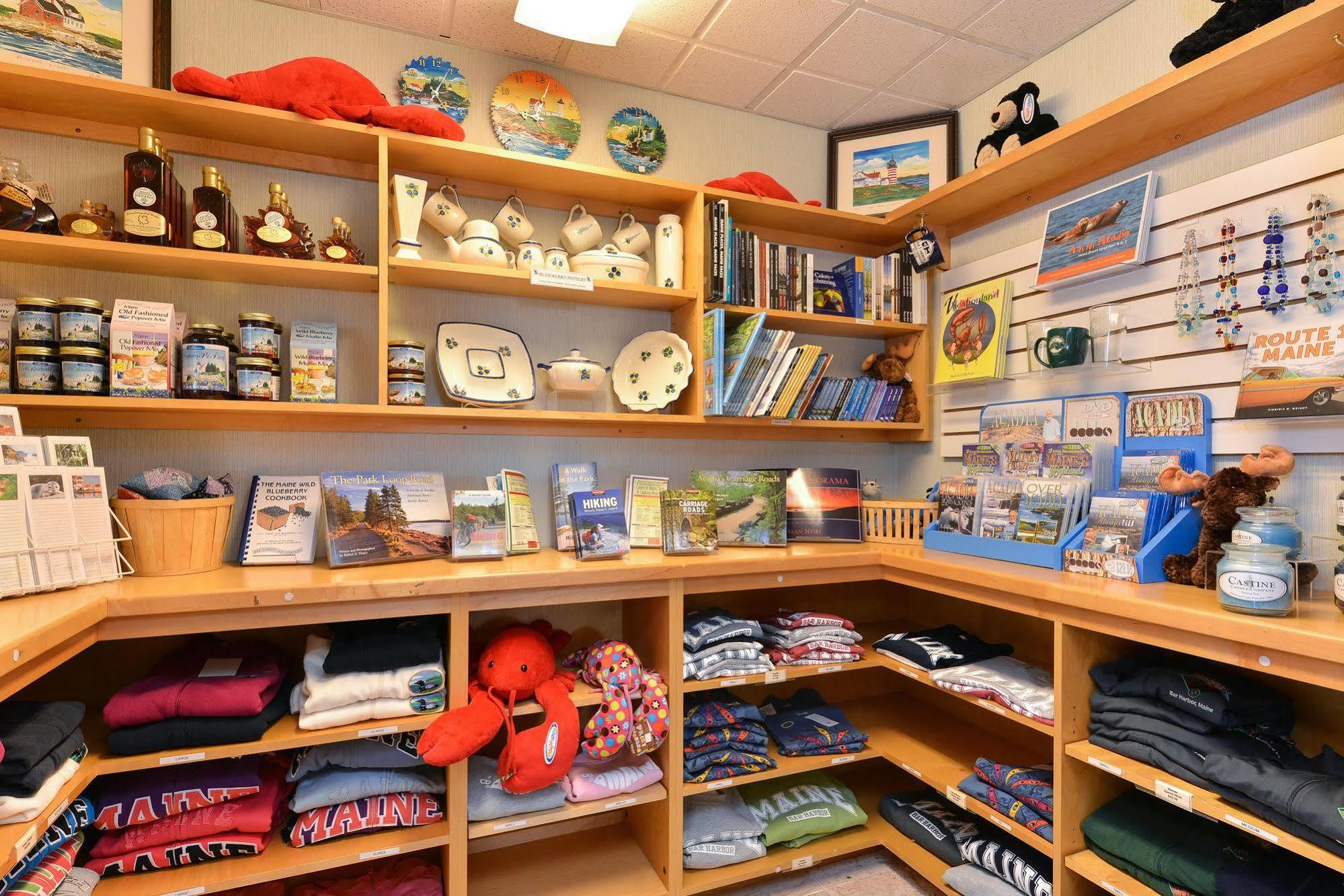 Acadia Inn Bar Harbor Ngoại thất bức ảnh